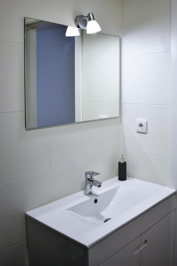 Ocean Blue Apartment Ponta Delgada Exterior foto