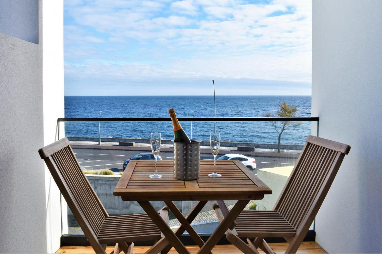 Ocean Blue Apartment Ponta Delgada Exterior foto